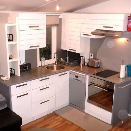 Mobil-home Le Lezard 4*
