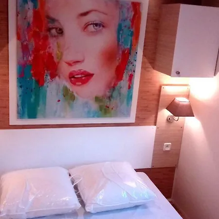 Mobil-home Le Lezard 4* Fréjus