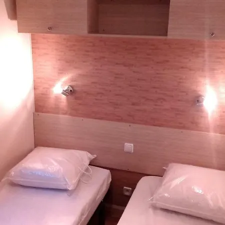 Mobil-home Le Lezard 4*