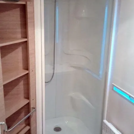 Mobil-home Le Lezard Kemping Fréjus