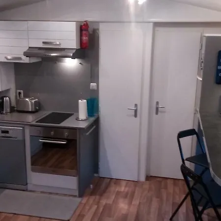 Mobil-home Le Lezard 4* Fréjus