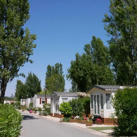 Kemping Mobil-home Le Lezard