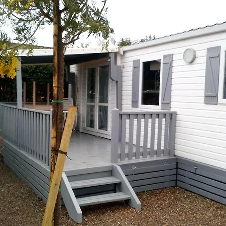 Mobil-home Le Lezard