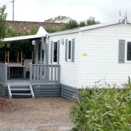 Mobil-home Le Lezard 4* Frejus